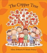 Book Cover for The Copper Tree by Hilary Robinson