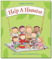 Book Cover for Help A Hamster by Hilary Robinson