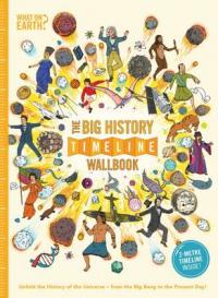 Book Cover for The Big History Timeline Wallbook by Christopher Lloyd