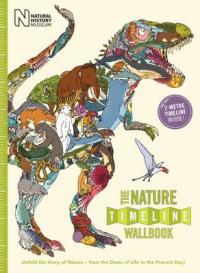 Book Cover for The Nature Timeline Wallbook by Christopher Lloyd, Patrick Skipworth