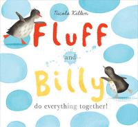 Book Cover for Fluff and Billy by Nicola Killen