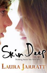 Book Cover for Skin Deep by Laura Jarratt