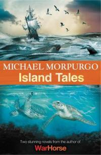 Book Cover for Island Tales by Michael Morpurgo