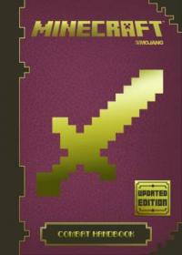 Book Cover for Minecraft: the Official Combat Handbook by Egmont UK Ltd