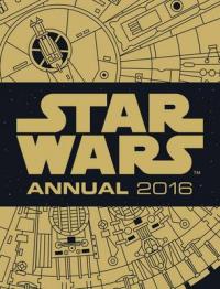 Book Cover for Star Wars Annual by Egmont UK Ltd