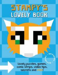 Book Cover for Stampy's Lovely Book by 