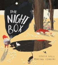Book Cover for The Night Box by Louise Greig