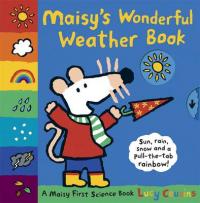 Book Cover for Maisy's Wonderful Weather Book by Lucy Cousins