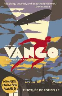 Book Cover for Vango by Timothee De Fombelle