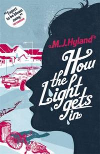 Book Cover for How the Light Gets in by M.J. Hyland