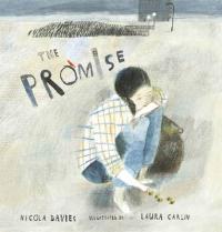 Book Cover for The Promise by Nicola Davies