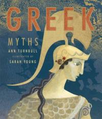 Book Cover for Greek Myths by Ann Turnbull