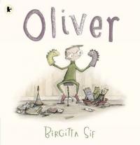 Book Cover for Oliver by Birgitta Sif