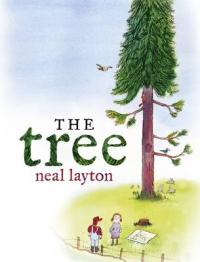 Book Cover for The Tree by Neal Layton