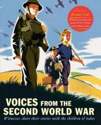 Book Cover for Voices from the Second World War by 