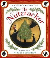 Book Cover for The Nutcracker by Niroot Puttapipat