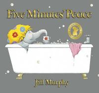 Book Cover for Five Minutes' Peace by Jill Murphy