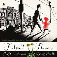 Book Cover for Footpath Flowers by JonArno Lawson