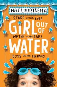 Book Cover for Girl Out of Water by Nat Luurtsema
