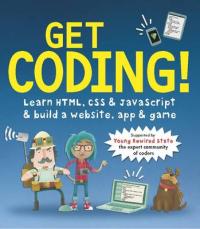 Book Cover for Get Coding by Young Rewired State