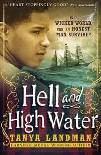 Book Cover for Hell and High Water by Tanya Landman