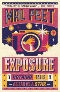 Book Cover for Exposure by Mal Peet