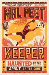 Book Cover for Keeper by Mal Peet