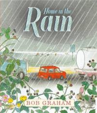 Book Cover for Home in the Rain by Bob Graham