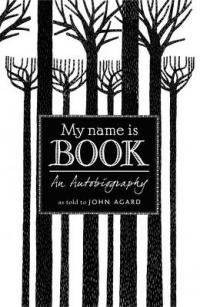 Book Cover for My Name is Book by John Agard