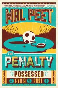 Book Cover for The Penalty by Mal Peet