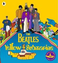 Book Cover for Yellow Submarine by The Beatles