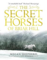 Book Cover for The Secret Horses of Briar Hill by Megan Shepherd