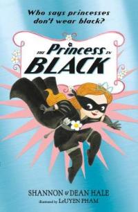 Book Cover for The Princess in Black by Shannon Hale, Dean Hale