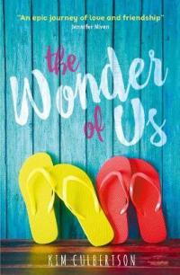 Book Cover for The Wonder of Us by Kim Culbertson