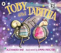 Book Cover for Toby and Tabitha by Alexander Bar