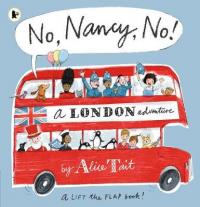 Book Cover for No, Nancy, No! by Alice Tait