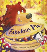 Book Cover for Fabulous Pie by Gareth Edwards