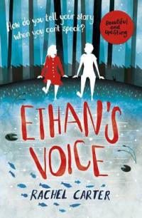 Book Cover for Ethan's Voice by Rachel Carter