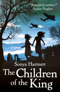 Book Cover for The Children of the King by Sonya Hartnett