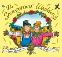 Book Cover for The Scarecrows' Wedding by Julia Donaldson