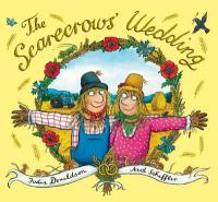 Book Cover for The Scarecrows' Wedding by Julia Donaldson