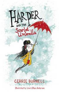 Book Cover for Harper and the Scarlet Umbrella by Cerrie Burnell