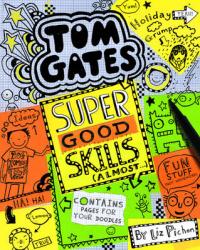 Book Cover for Tom Gates: Super Good Skills (Almost...) by Liz Pichon