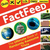Book Cover for Factfeed by Penny Arlon