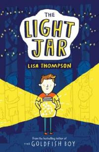 Book Cover for The Light Jar by Lisa Thompson