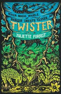 Book Cover for Twister by Juliette Forrest