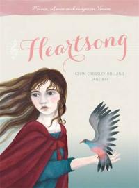 Book Cover for Heartsong by Kevin Crossley-Holland