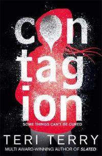 Book Cover for Contagion by Teri Terry