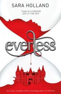 Book Cover for Everless by 