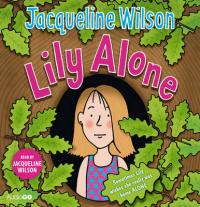 Book Cover for Lily Alone by Jacqueline Wilson